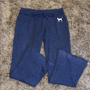 PINK Sweatpants Bootcut